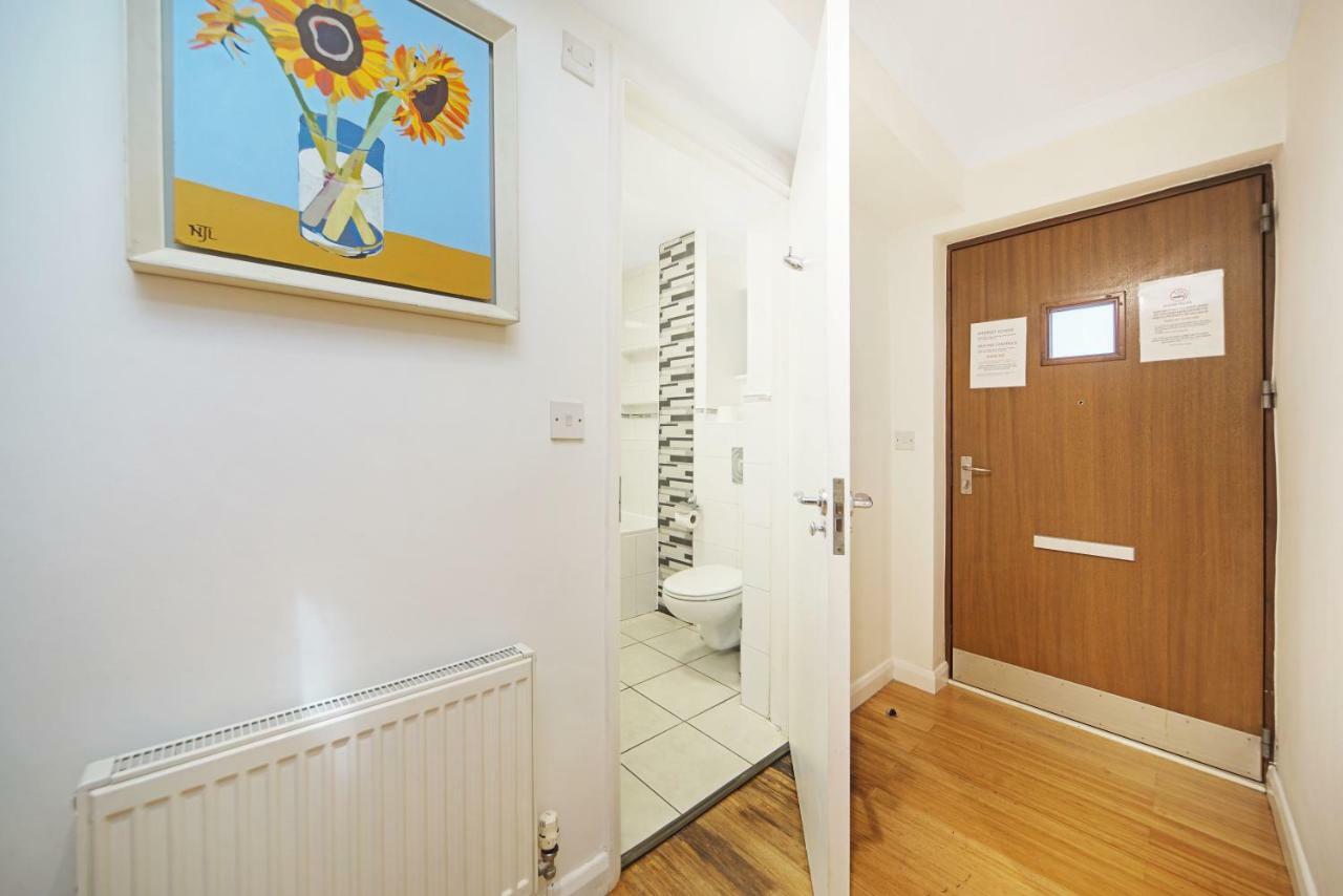 2 Bed Chic Apartment Near Shoreditch & Liverpool St Free Wifi & Parking By City Stay Aparts London Exterior photo